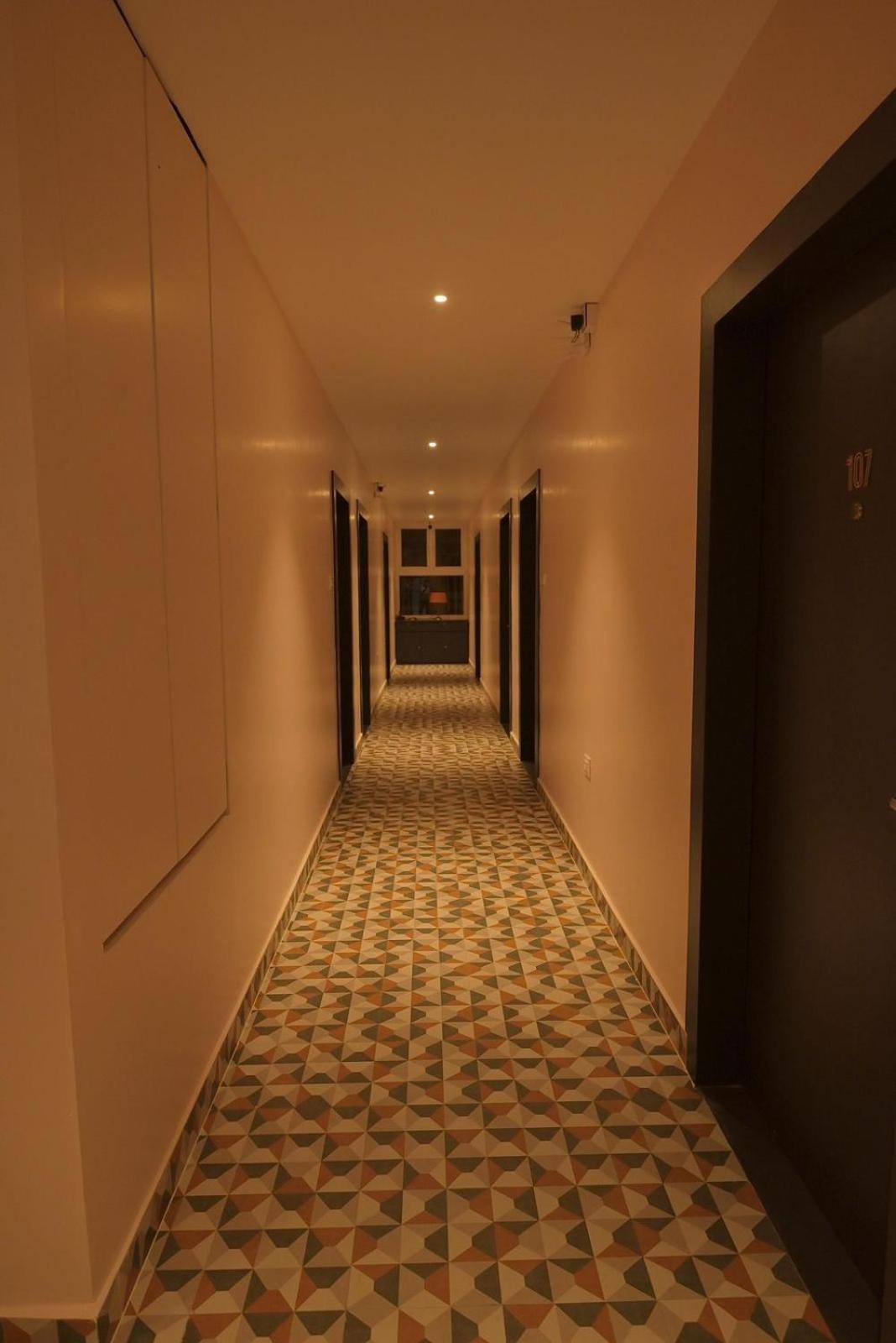 The Dibrugarh Address Hotell Exteriör bild