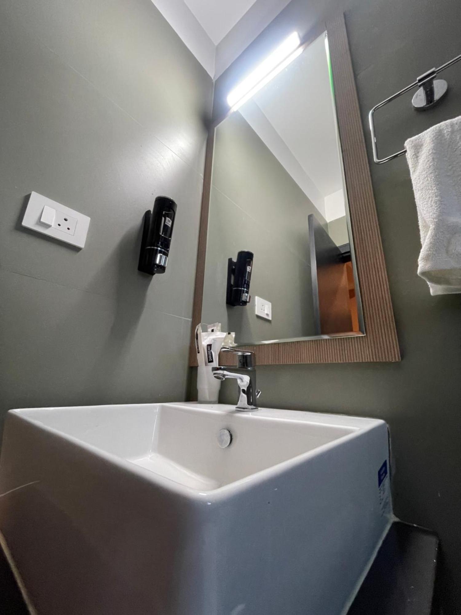 The Dibrugarh Address Hotell Exteriör bild